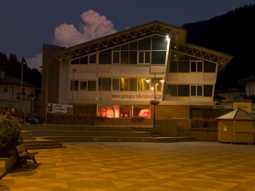 Predazzo, Museo Geologico delle Dolomiti  | Alberto Campanile