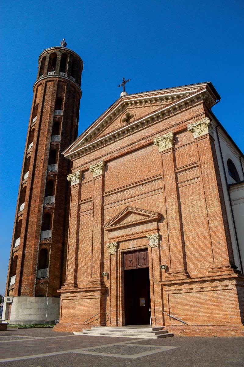 Chiesa di San Michele Arcangelo a Quarto d'Altino  | Gloria Postuma