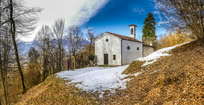 Chiesa San Donato, Lentiai  | Walter Argenta