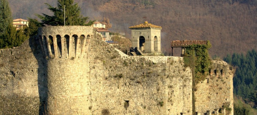 Castiglione di Garfagnana, Rocca  | 