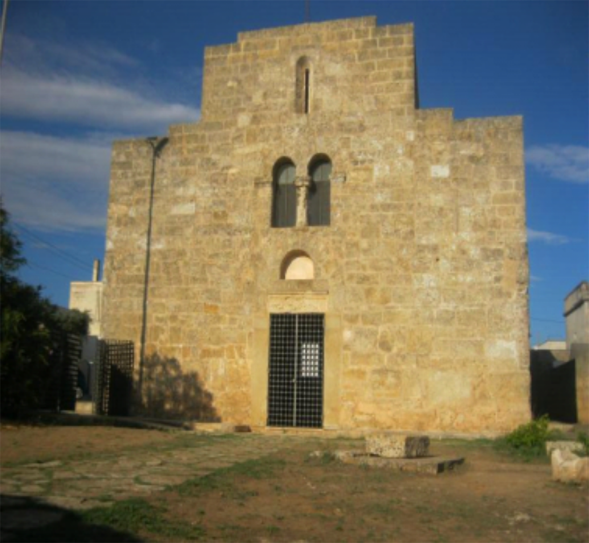 PatÃ¹, Chiesa di San Giovanni Battista  | 