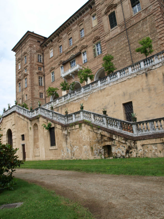 Agliè, Castello Ducale  | Luca Sartori