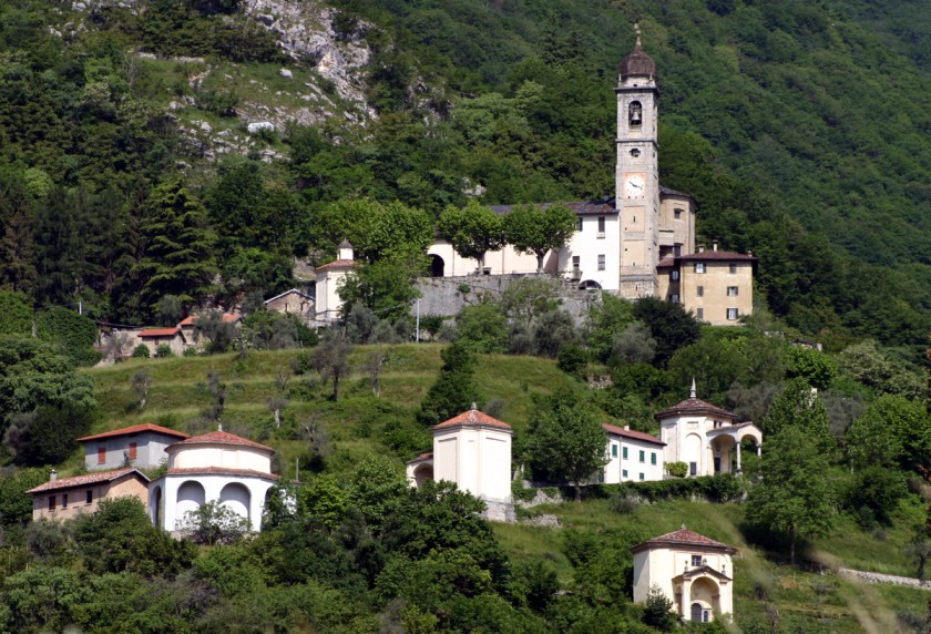 Tremezzina, il Sacro Monte della Beata Vergine del Soccorso  | 