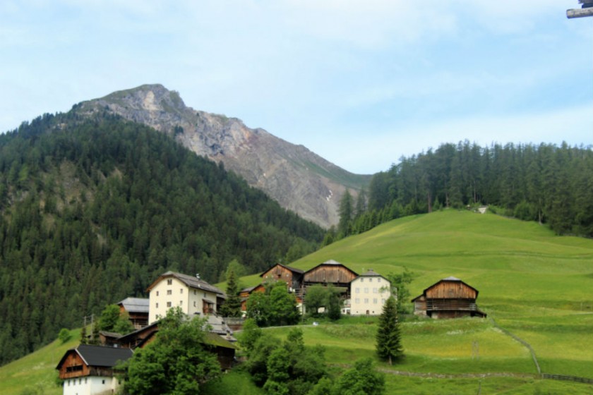 San Martino Val Badia  | 