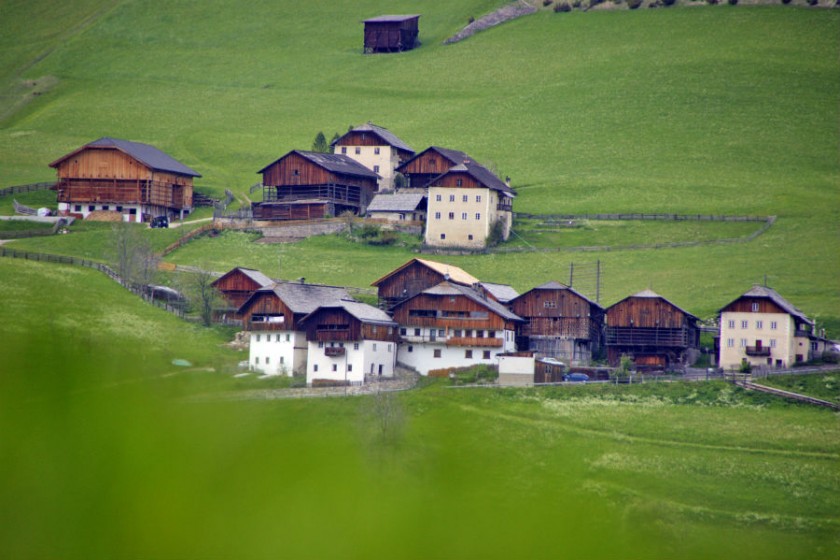 San Martino Val Badia, Seres di Longiarù  | 