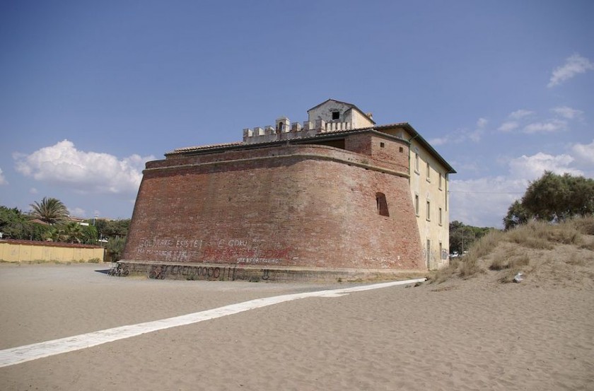 Il Forte a Castagneto Marina  | 