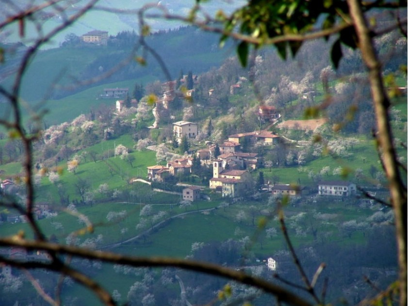 Zocca, il borgo di Missano  | Gaetano Mineo