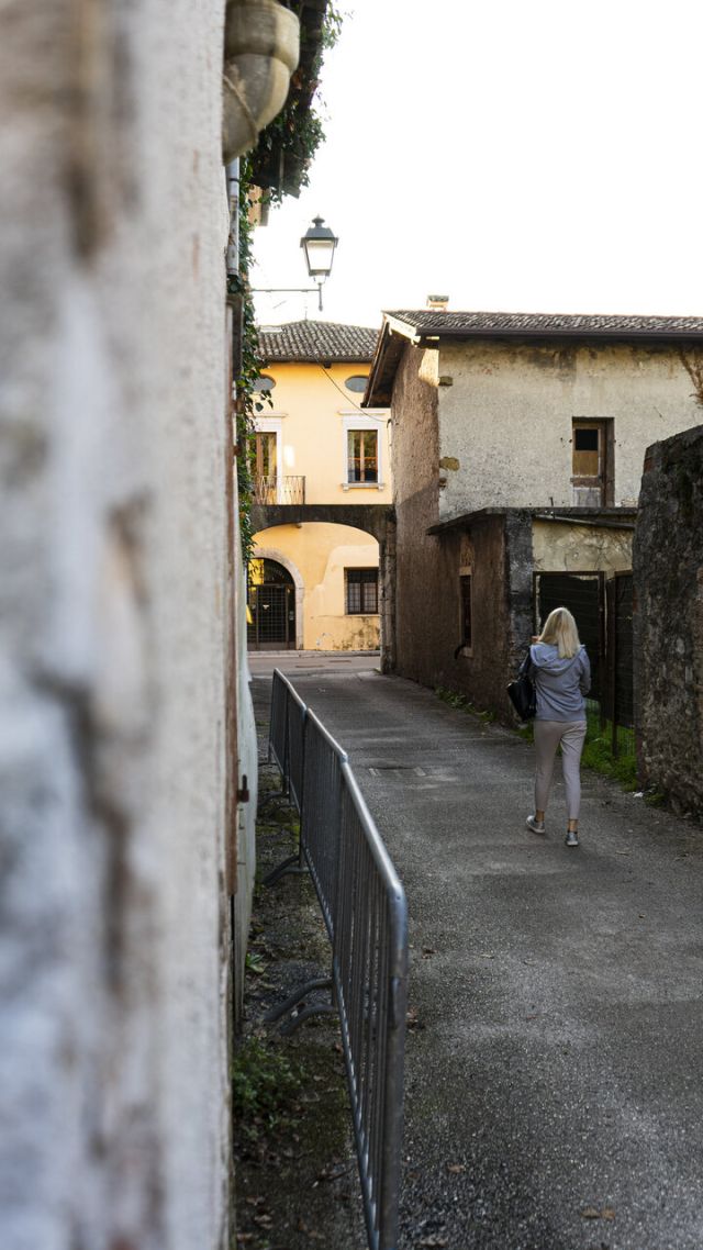 Vicoli di Gradisca d’Isonzo  | Stefano Grop/flickr