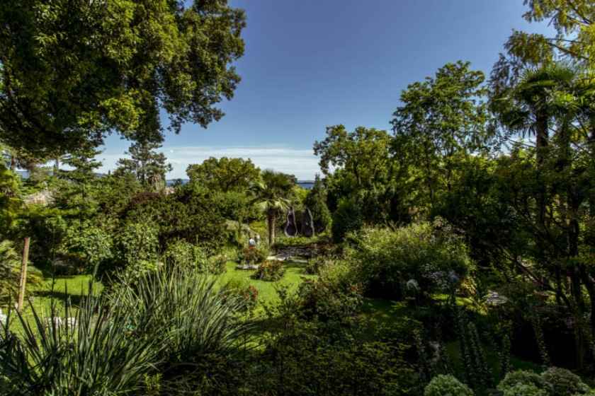 Gardone Riviera, Il Giardino Botanico della Fondazione Andrè Heller  | Archivio comunale  di Gardone Riviera