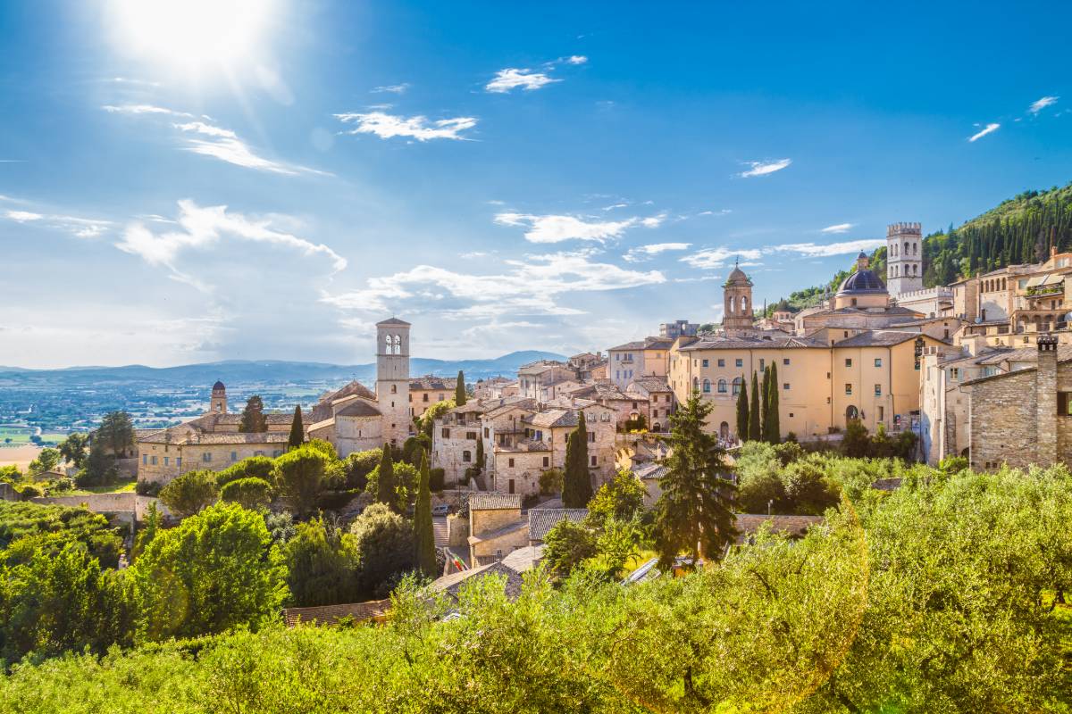 Assisi  | canadastock