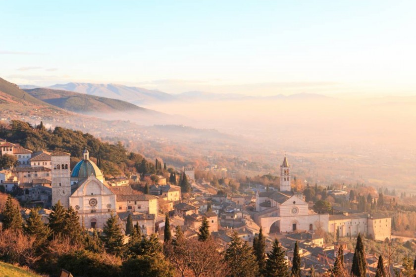 Assisi  | francesco de marco