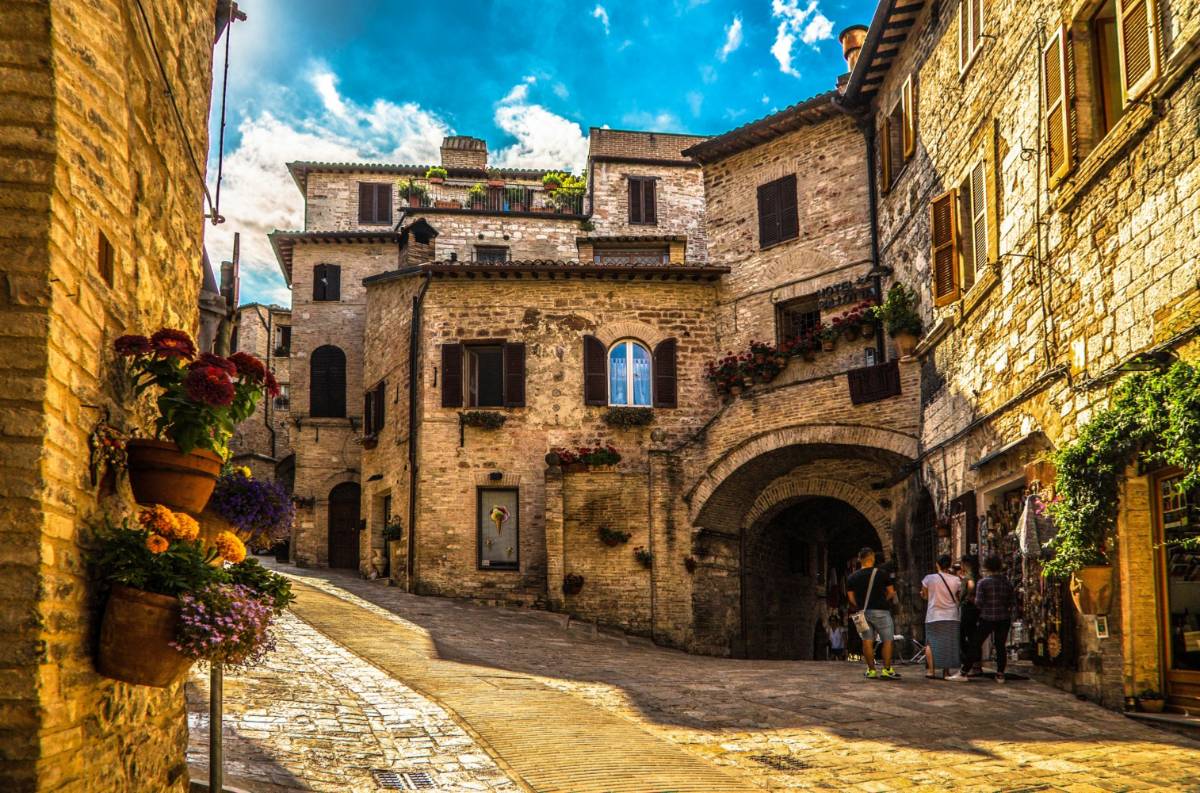 Assisi  | Jaro68