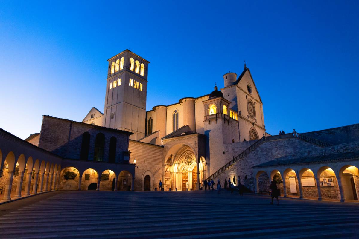 Assisi  | Pietro De Grandi