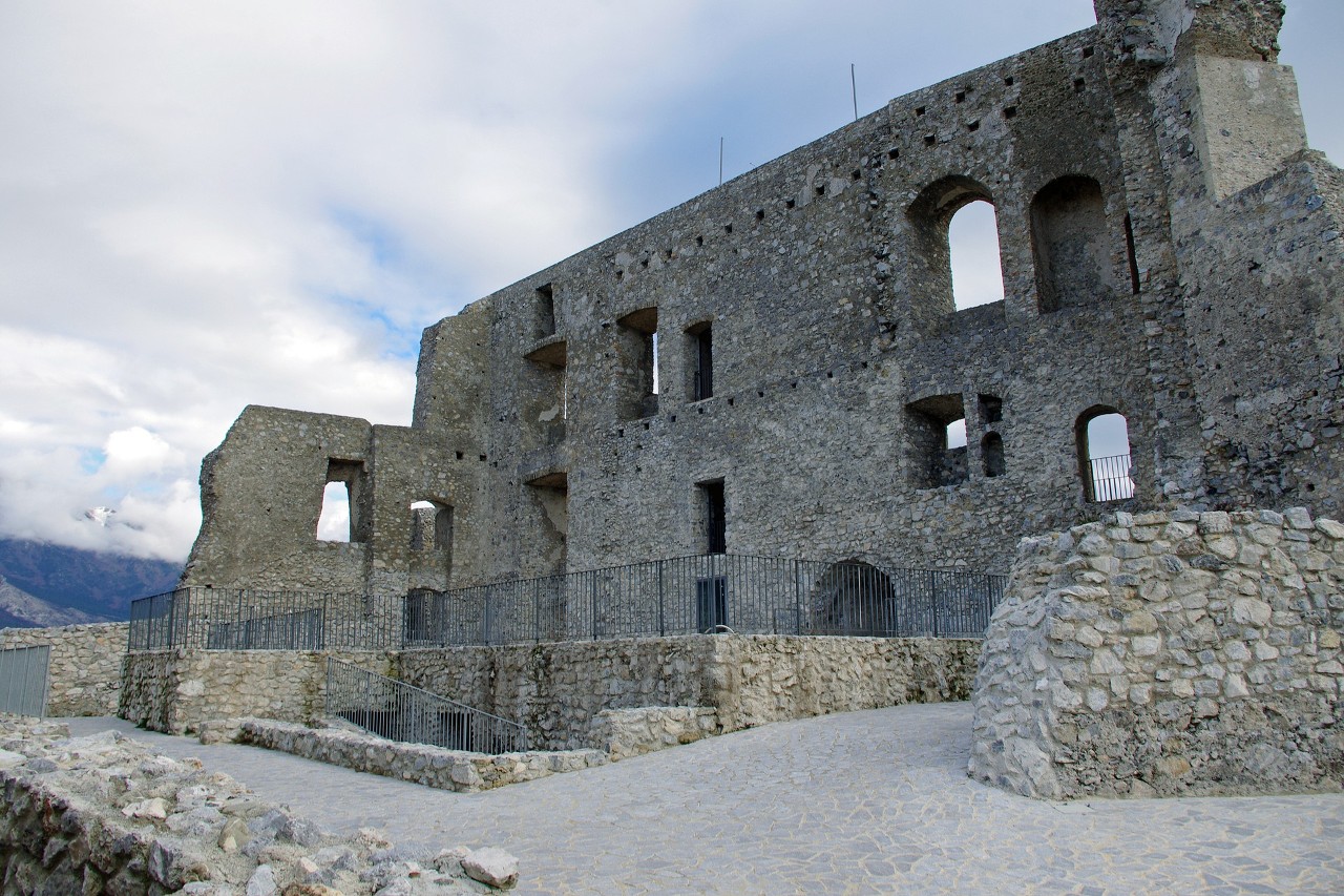 Il Castello Normanno, Morano Calabro  | Valter Cirillo