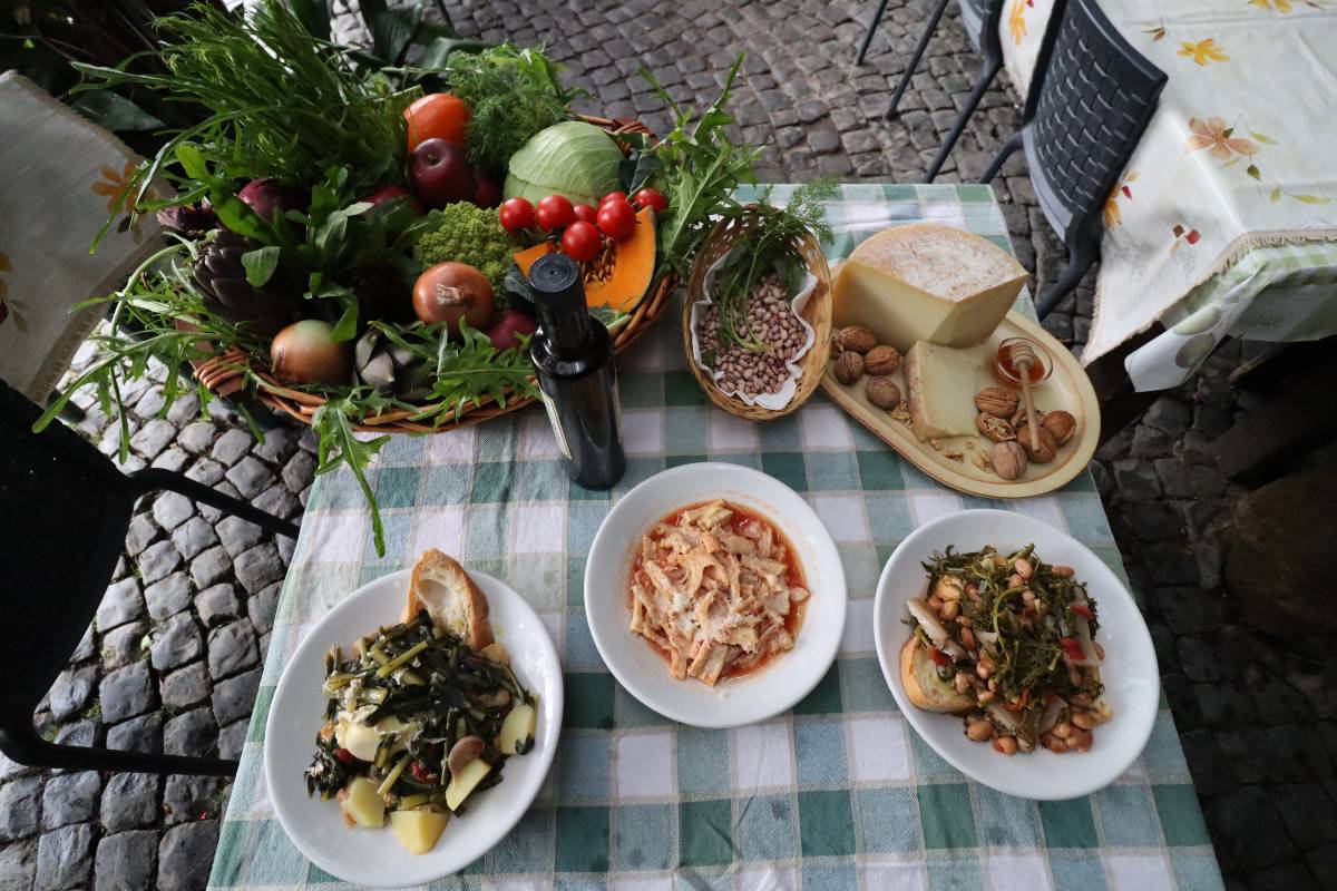 Piatti tipici di Tuscania  | e-borghi