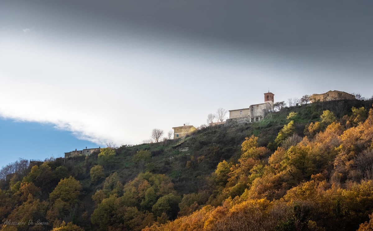 Monte Grimano Terme, frazione Monte Tassi  | Alessandro de Simone