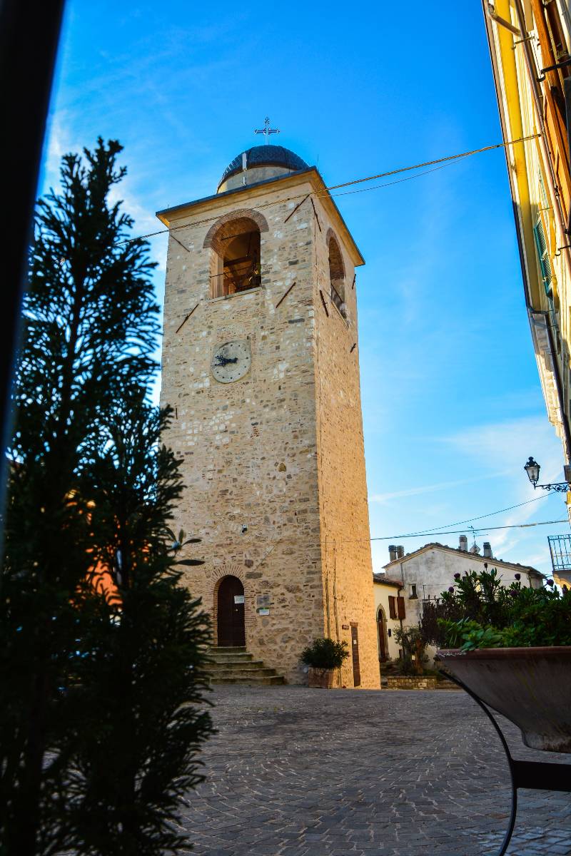 Monte Grimano Terme, Torre Civica  | Davide Salvatori