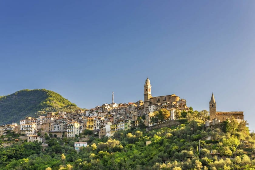 Apricale  | Andreas Jung/shutterstock