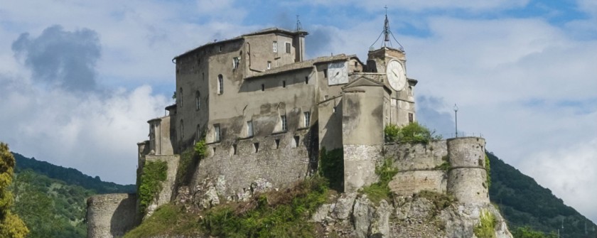 Subiaco, Rocca Abbaziale  | 