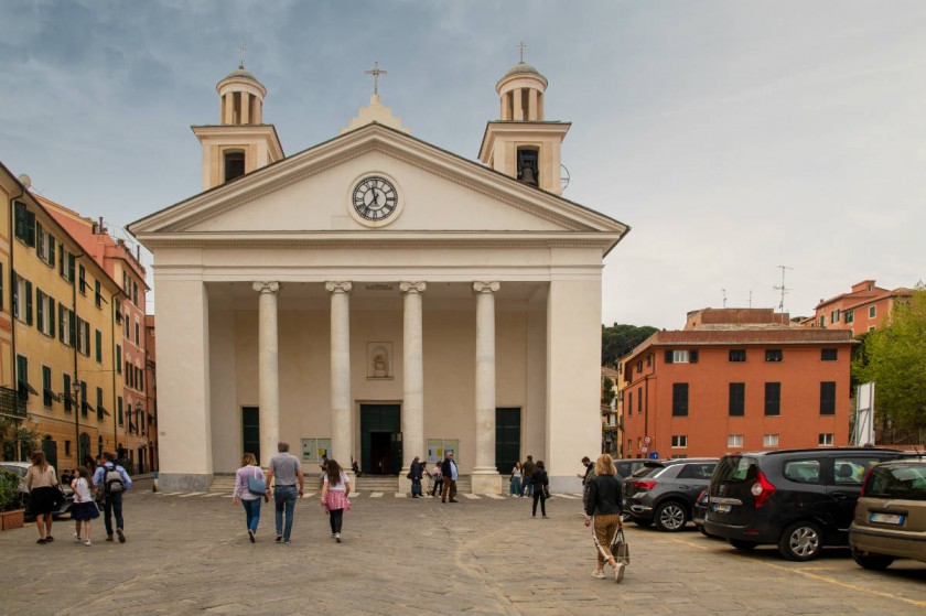 Basilica di Santa Maria di Nazareth  | Simona Sirio/shutterstock