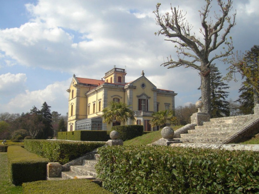 Allerona, Villa Cahen  | 