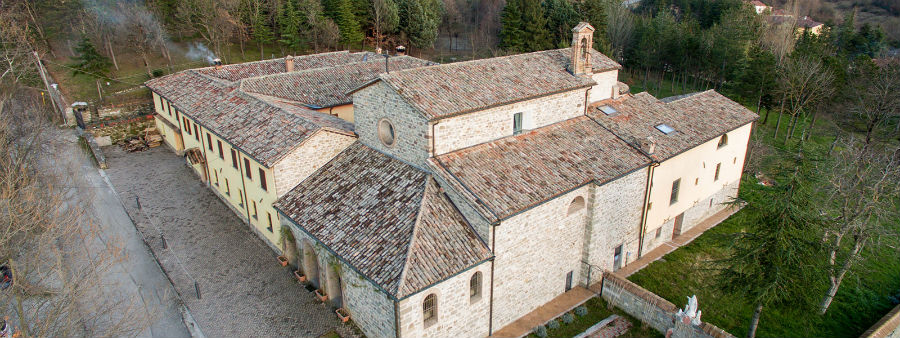 Sant'Agata Feltria, Convento dei Frati Cappuccini  | Pro Loco Sant'Agata Feltria