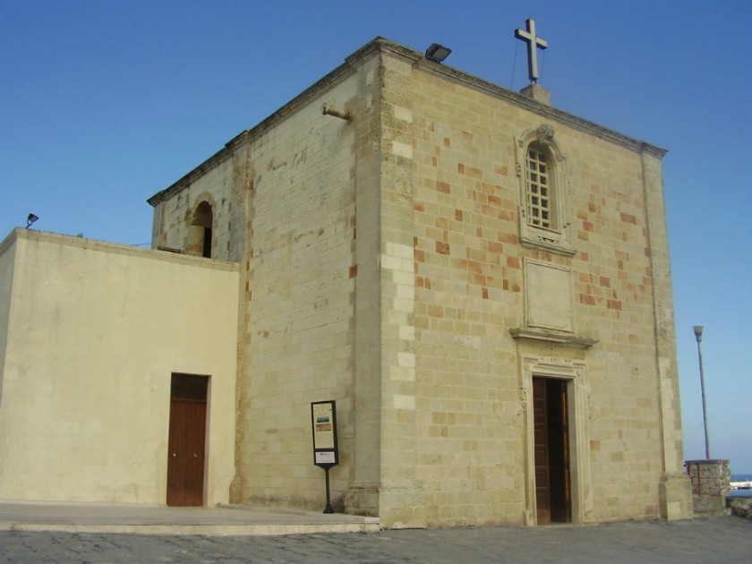 Otranto, Madonna dell'Altomare  | Lupiae