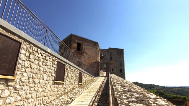 Il Castello di Montesarchio  | e-borghi