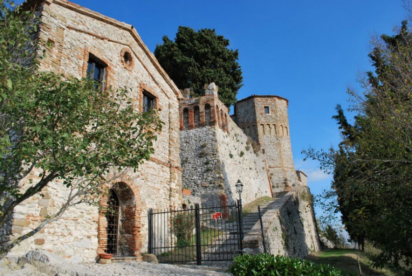 Castello di Montebello  | 