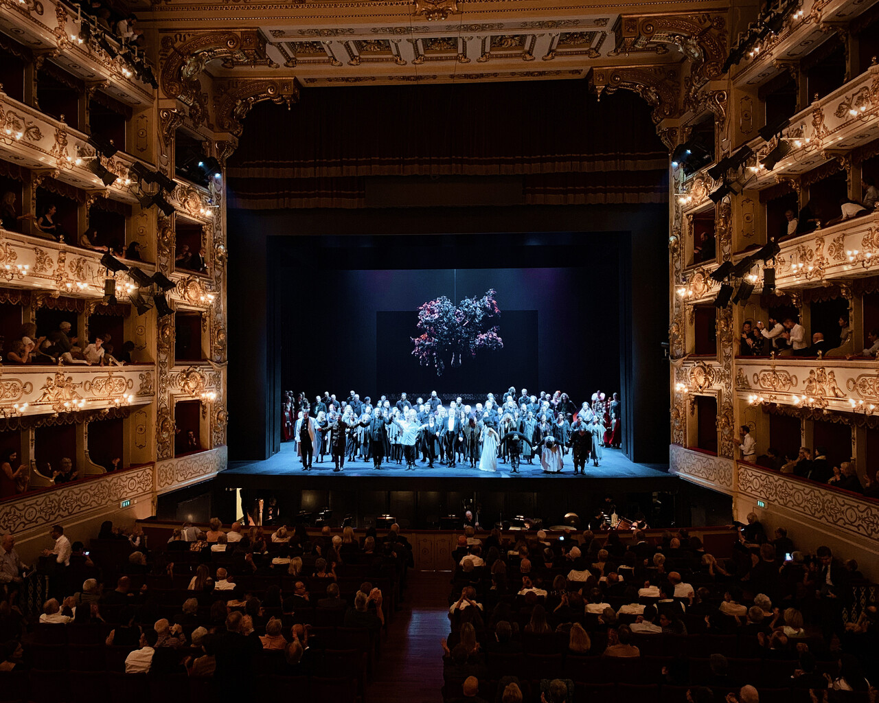 Festival Verdi a Parma  | Brian Dore/flickr
