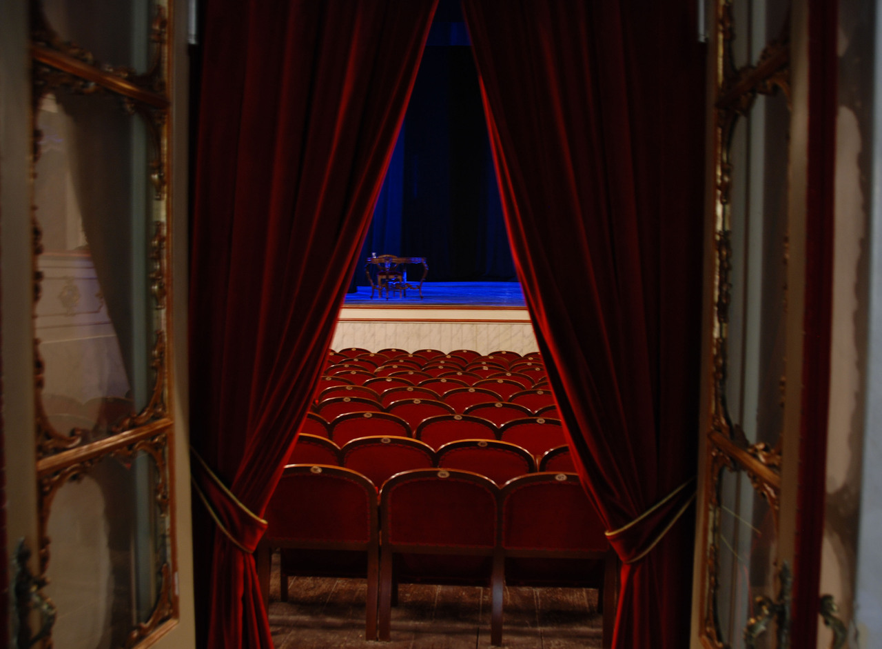 Teatro Verdi Busseto  | pietro brusa/flickr