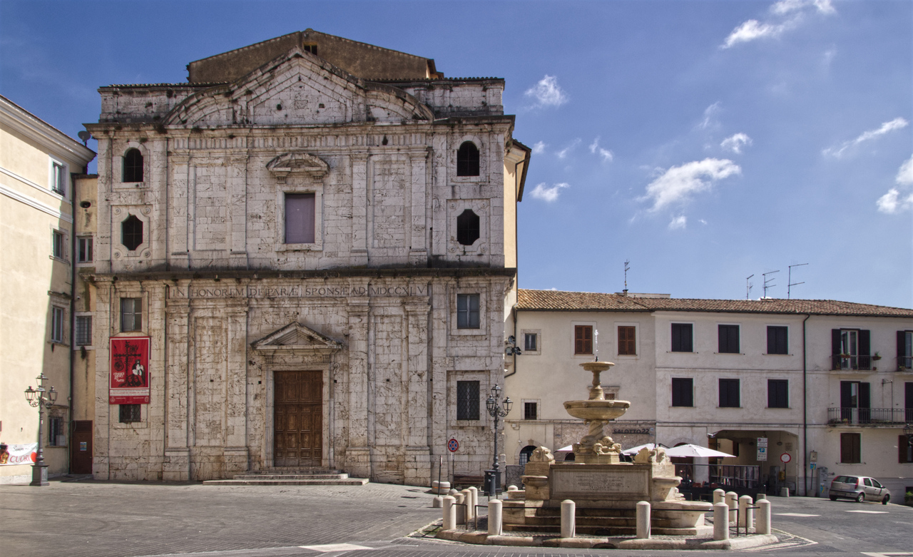 Chiesa dei Padri Scolopi, Alatri  | Alfredo Balasco/flickr