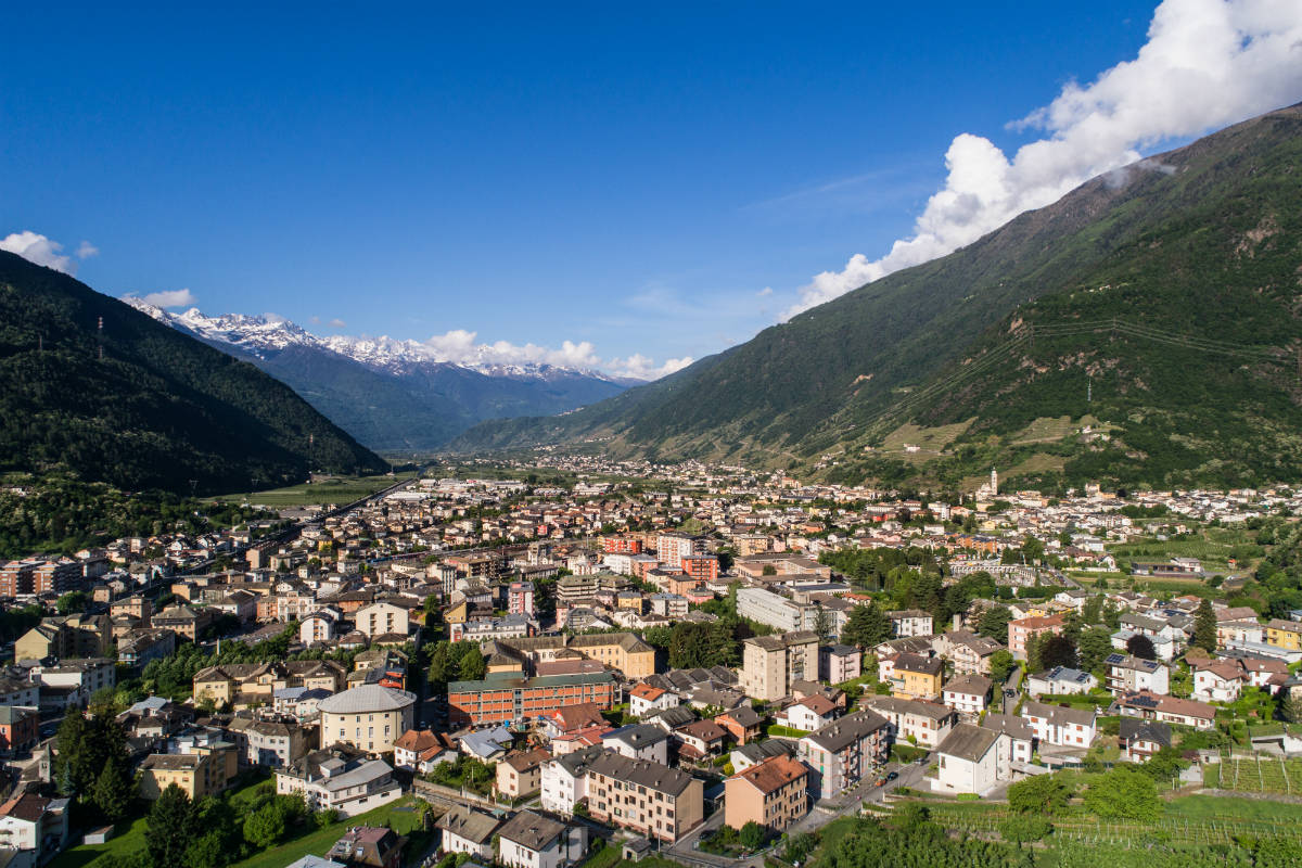 Tirano, Valtellina  | 