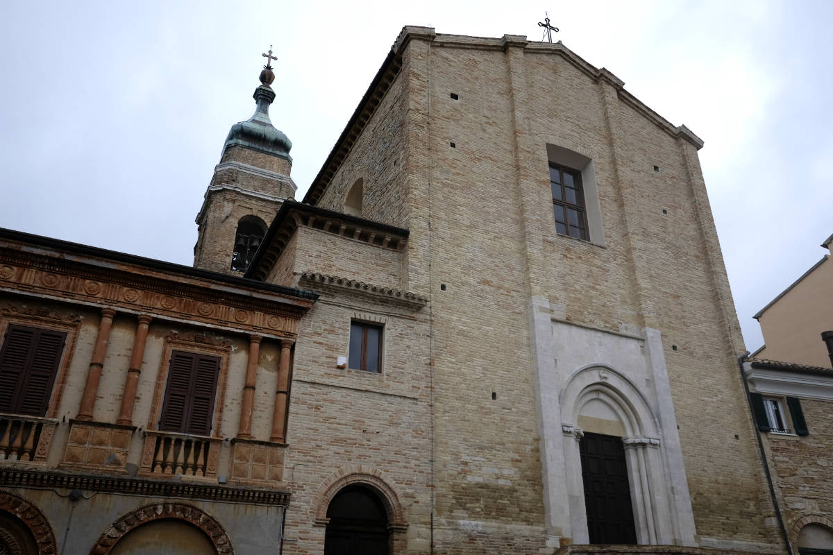 Church of San Francesco  | robypangy/shutterstock