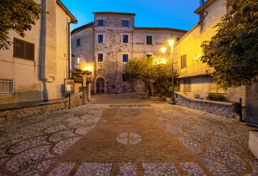 Castel di Tora  | ValerioMei