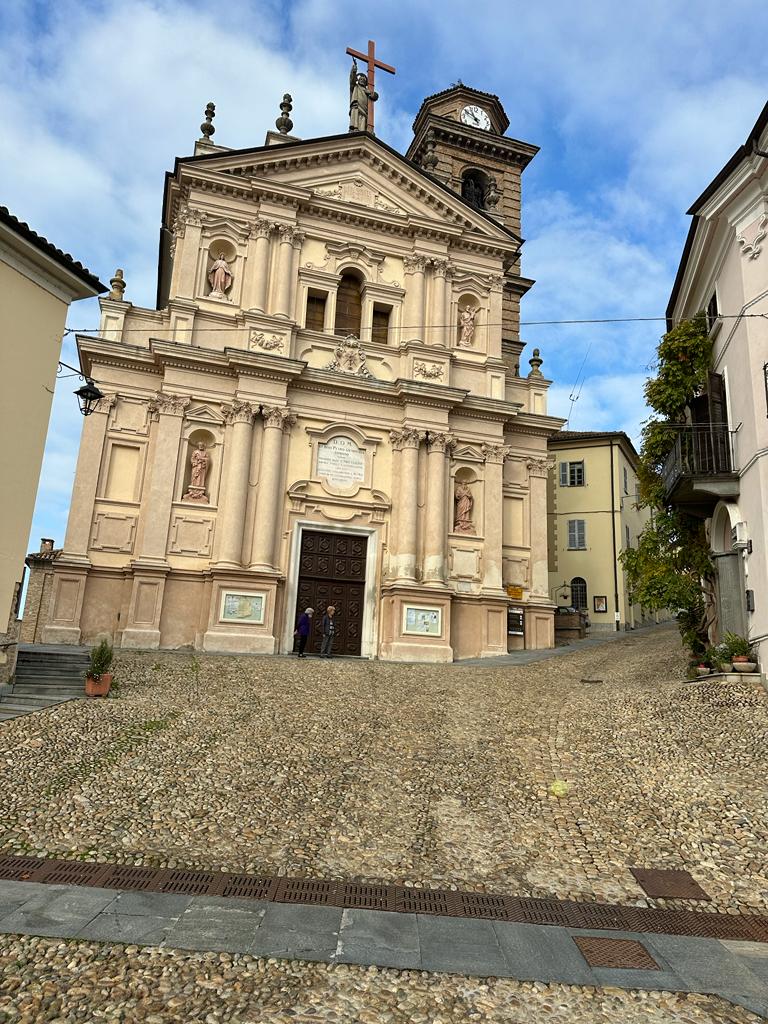 Castagnole delle Lanze, Chiesa di San Pietro in Vincoli  | Comune di Castagnole delle Lanze 