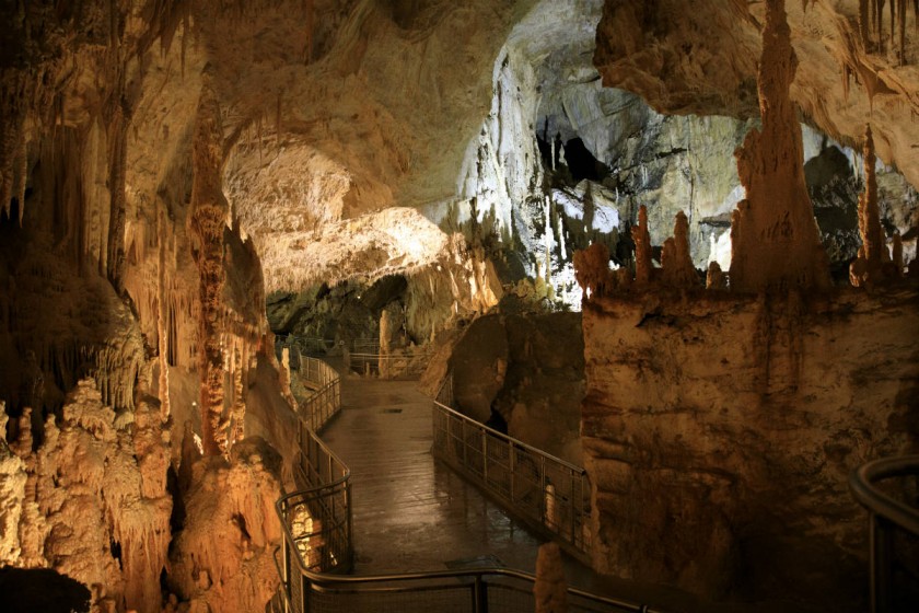 Grotte di Frasassi  | 