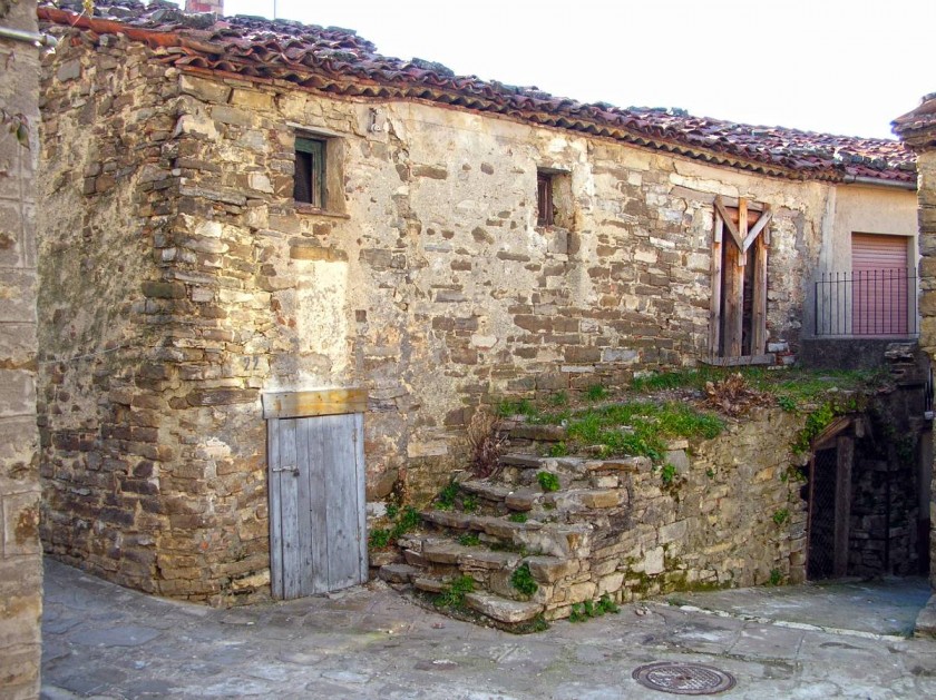 San Paolo Albanese, centro storico  | Katoqui - Casa Turistica