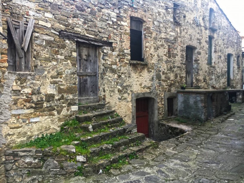 San Paolo Albanese, centro storico  | Katoqui - Casa Turistica