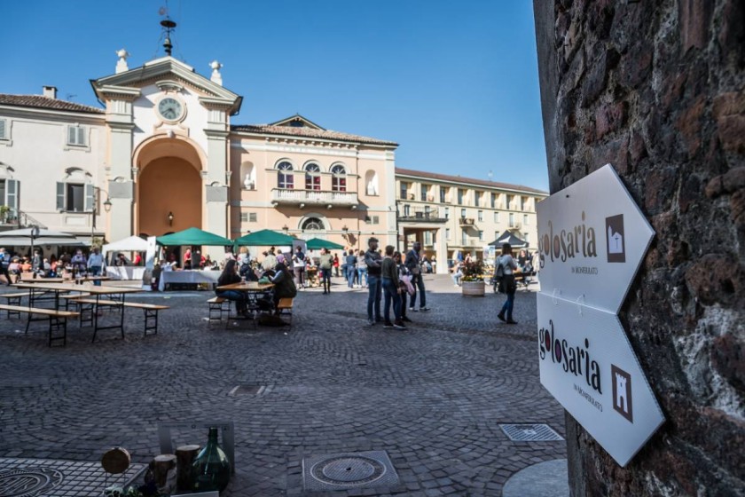 Piazza Garibaldi  | Comune