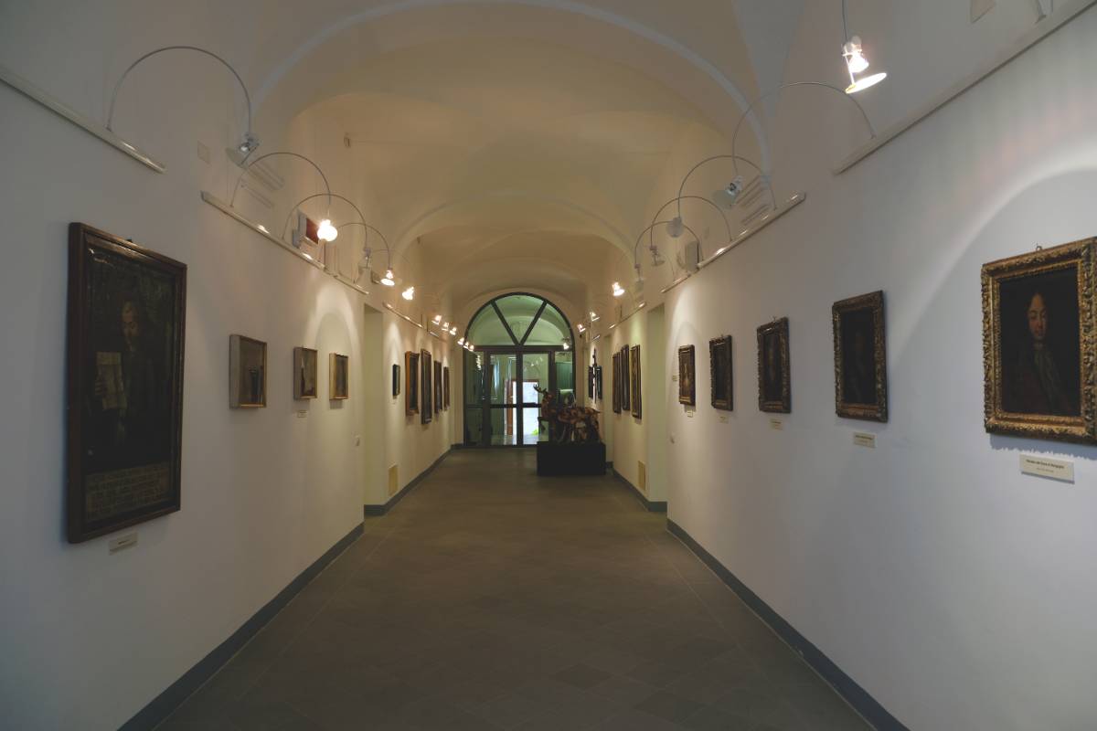 Moncalvo, Interno Museo  | Comune