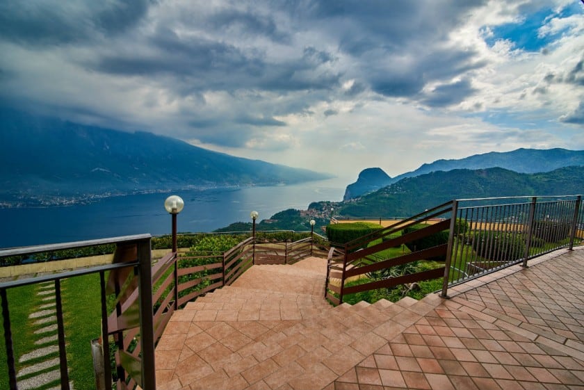 Lago di Garda  | Danny Iacob/shutterstock