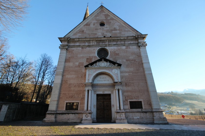Civezzano, Parrocchia di Santa Maria Assunta  | 
