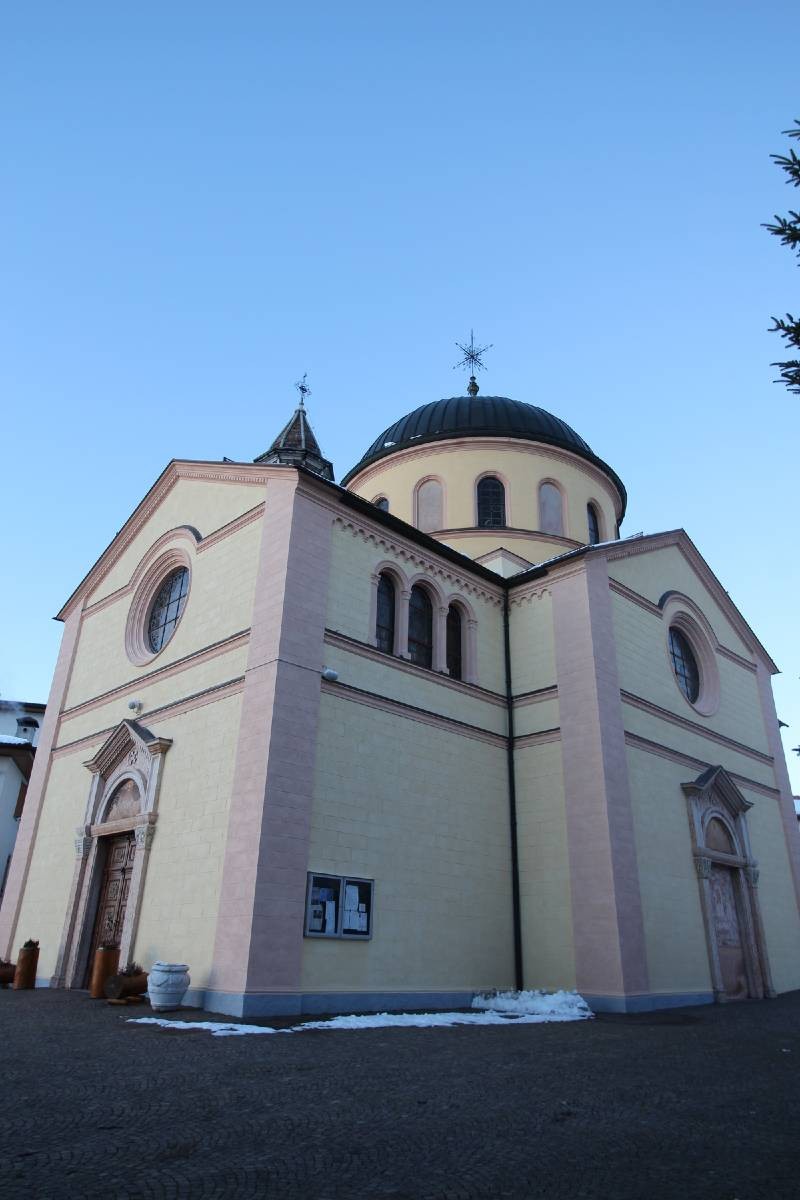 Miola di Piné, Chiesa di San Rocco  | 