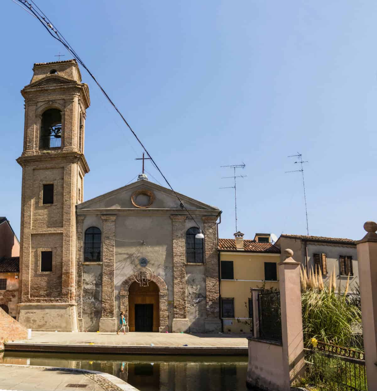Chiesa del Carmine  | REDMASON/shutterstock