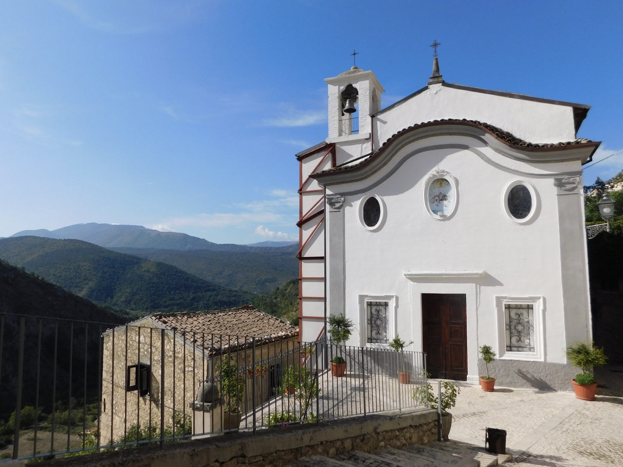 Chiesa della Madonna di Loreto, Pacentro  | Ottavio Beccegato/flickr
