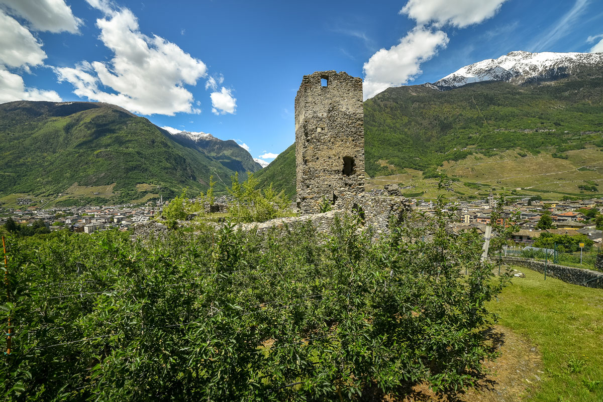 Castle  | Previsdomini