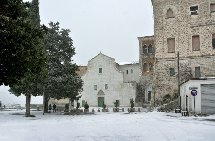 Cassano delle Murge, Convento e Santuario di Santa Maria degli Angeli  | Giuseppe Ferrante