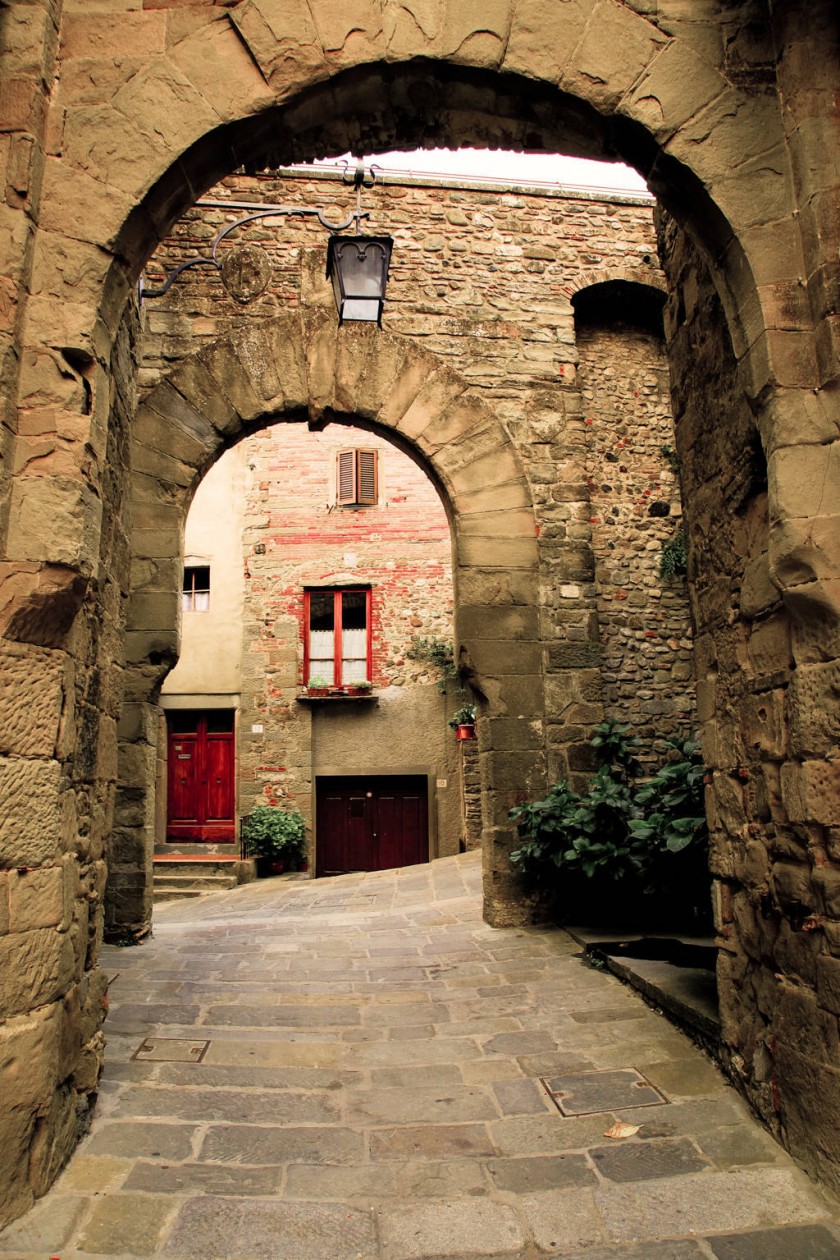 Porta San Martino  | Gabriele Mazzi - David Butali