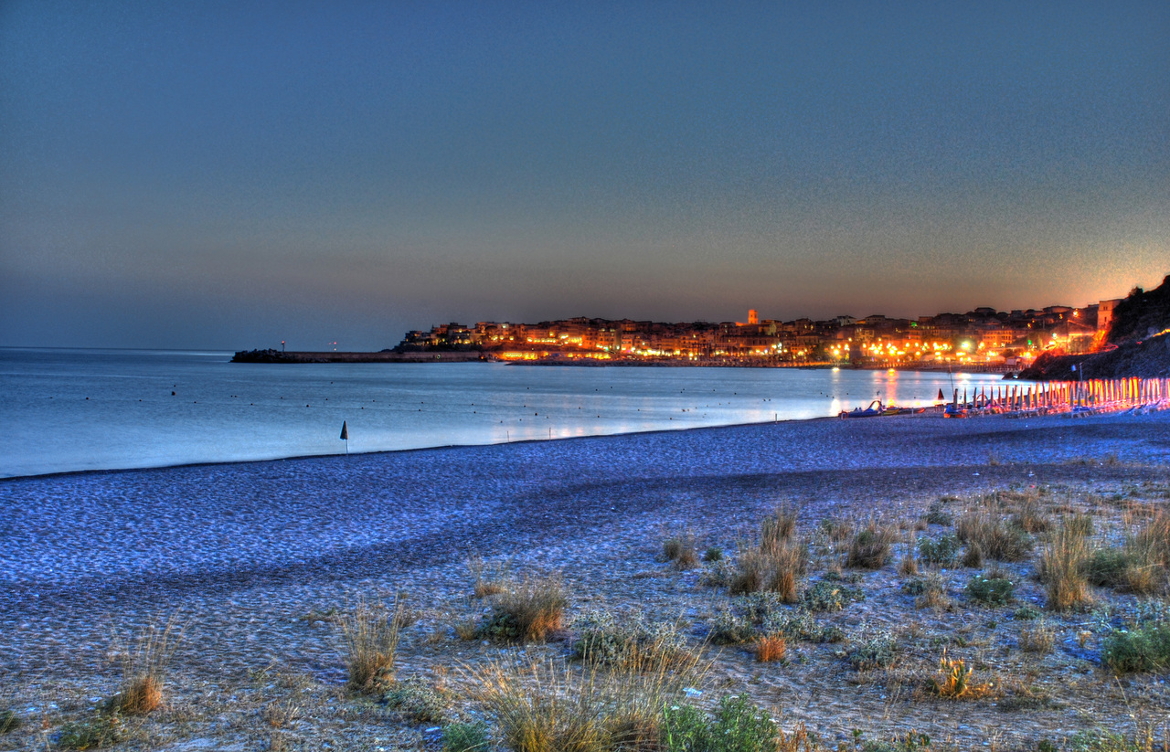 Marina di Camerota di sera  | Luigi La Rocca/flickr